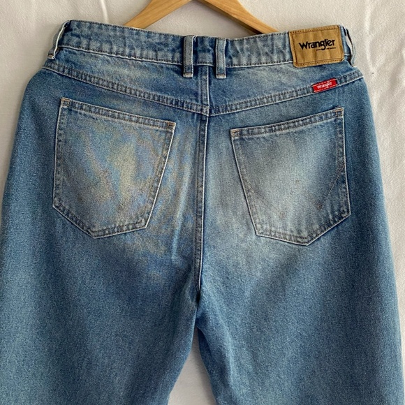 WRANGLER ANKLE JEANS - Picture 3 of 4